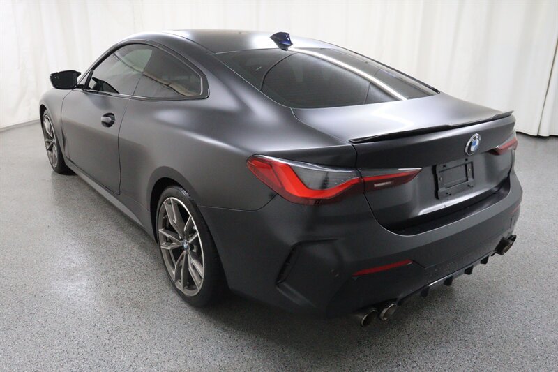 Used 2022 BMW 440i xDrive Coupe AWD/4WD image 5