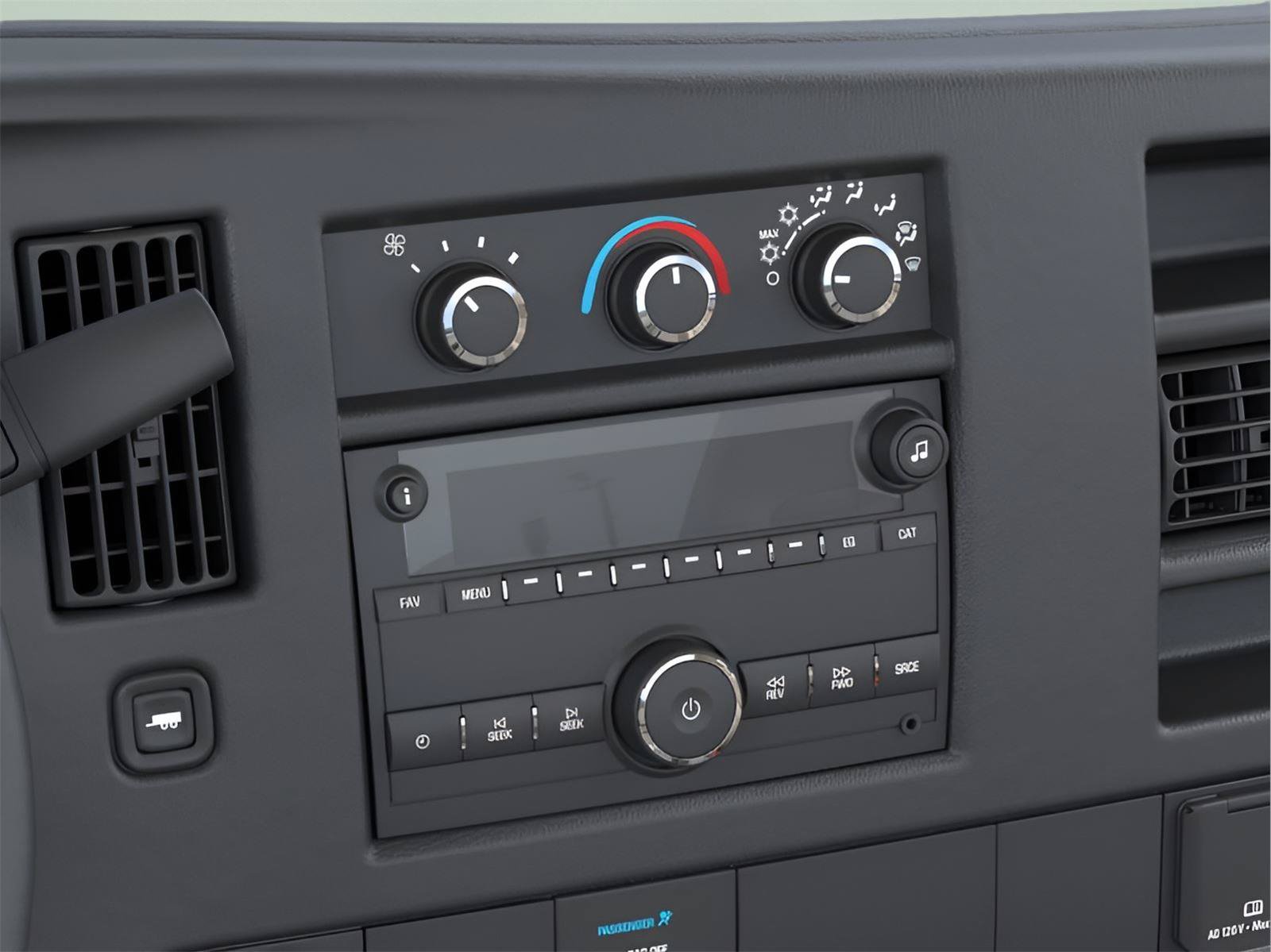 New 2026 Chevrolet Express 3500 w/ Power Convenience Package RWD image 15