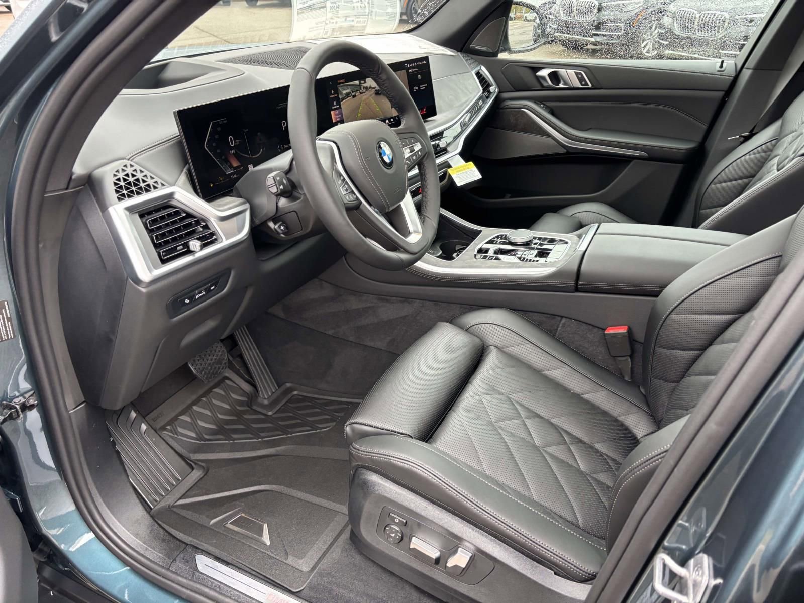 New 2026 BMW X5 xDrive40i w/ Premium Package image 25