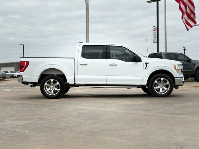 Certified 2023 Ford F150 XLT w/ Equipment Group 301A Mid image 7