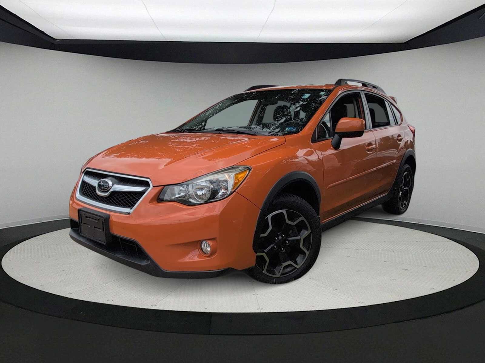 Used 2014 Subaru Crosstrek 2.0i Limited