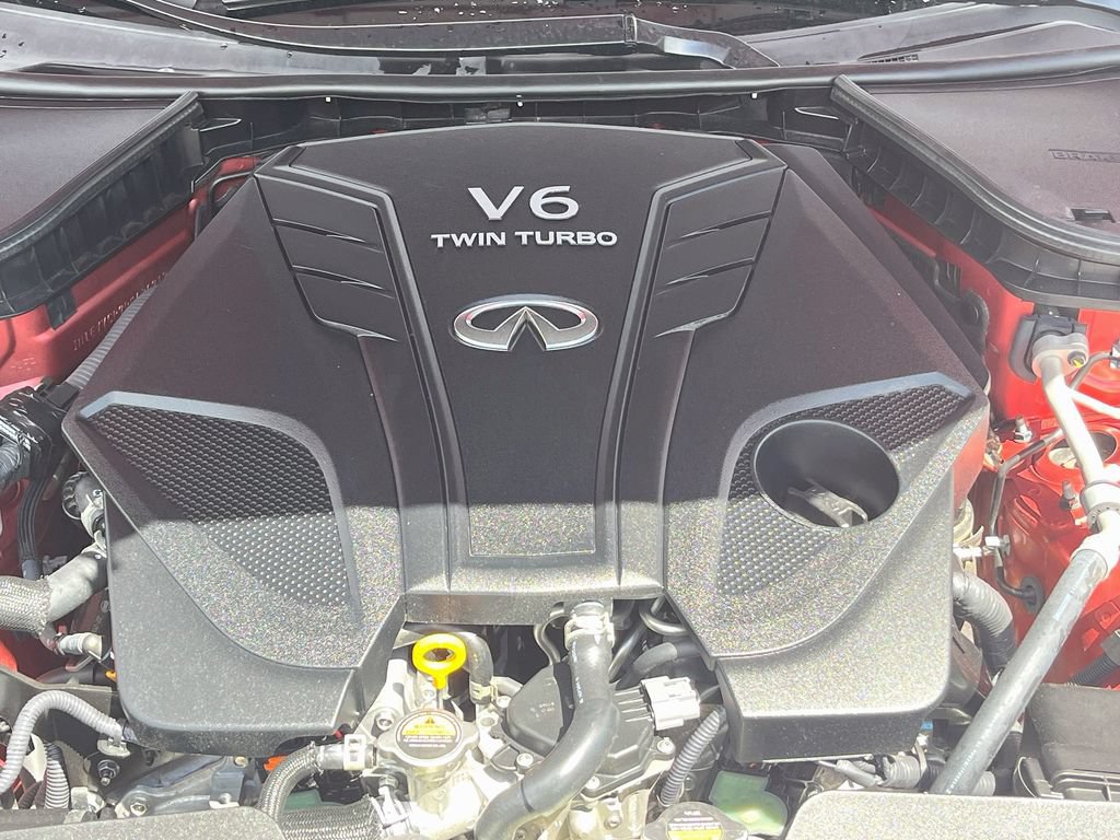 Used 2024 INFINITI Q50 Sensory AWD/4WD image 31