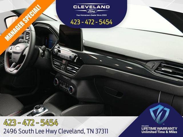 New 2026 Ford Escape ST-Line w/ Cold Weather Package image 26