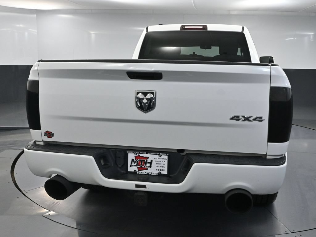 Used 2019 RAM 1500 Express w/ Express Value Package AWD/4WD image 5