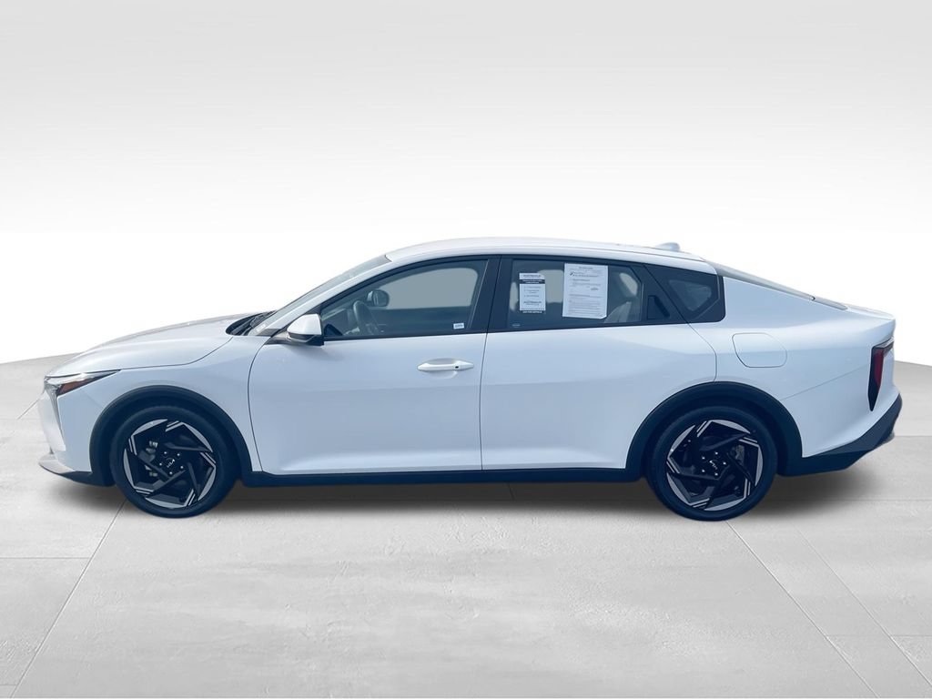 Used 2025 Kia K4 EX FWD image 5