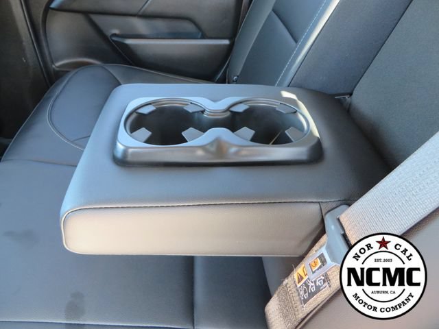 Used 2021 Chevrolet Colorado ZR2 w/ Colorado ZR2 Bison Edition AWD/4WD image 52