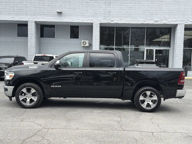 Used 2024 RAM 1500 Laramie RWD image 21