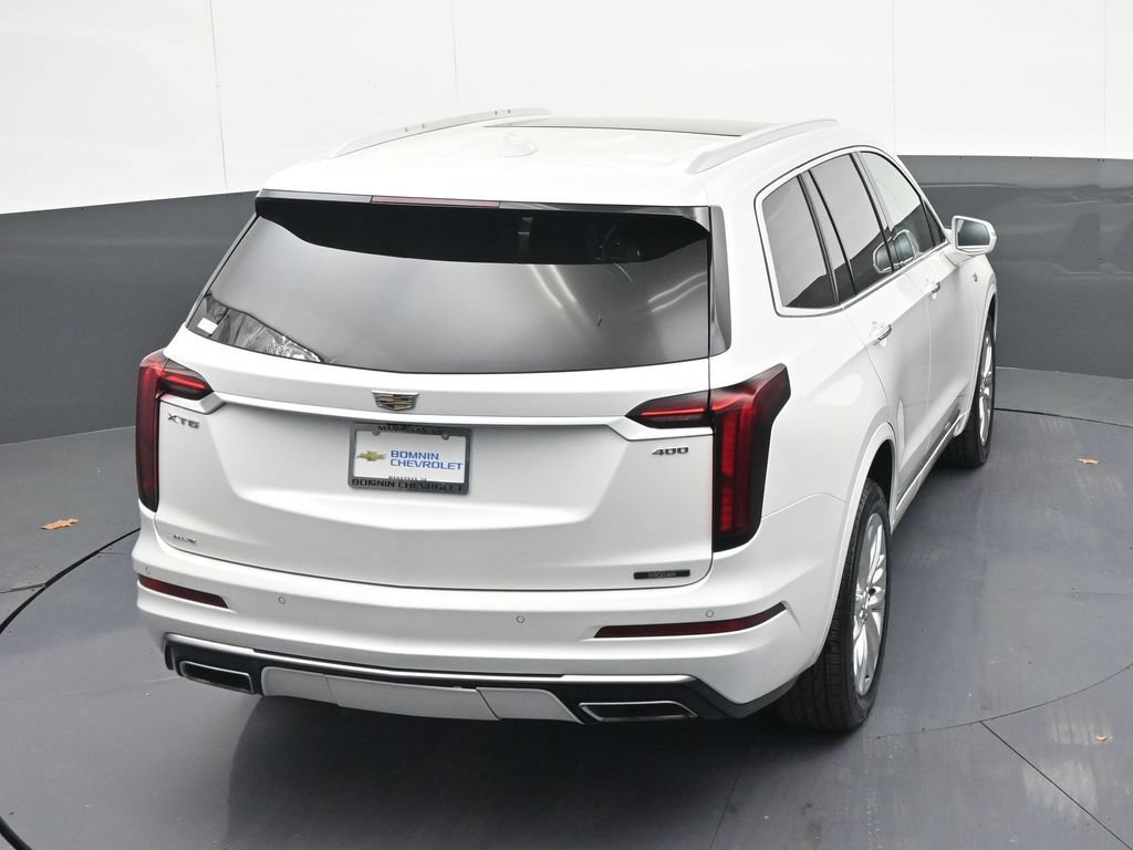 Used 2020 Cadillac XT6 Premium Luxury AWD/4WD image 27