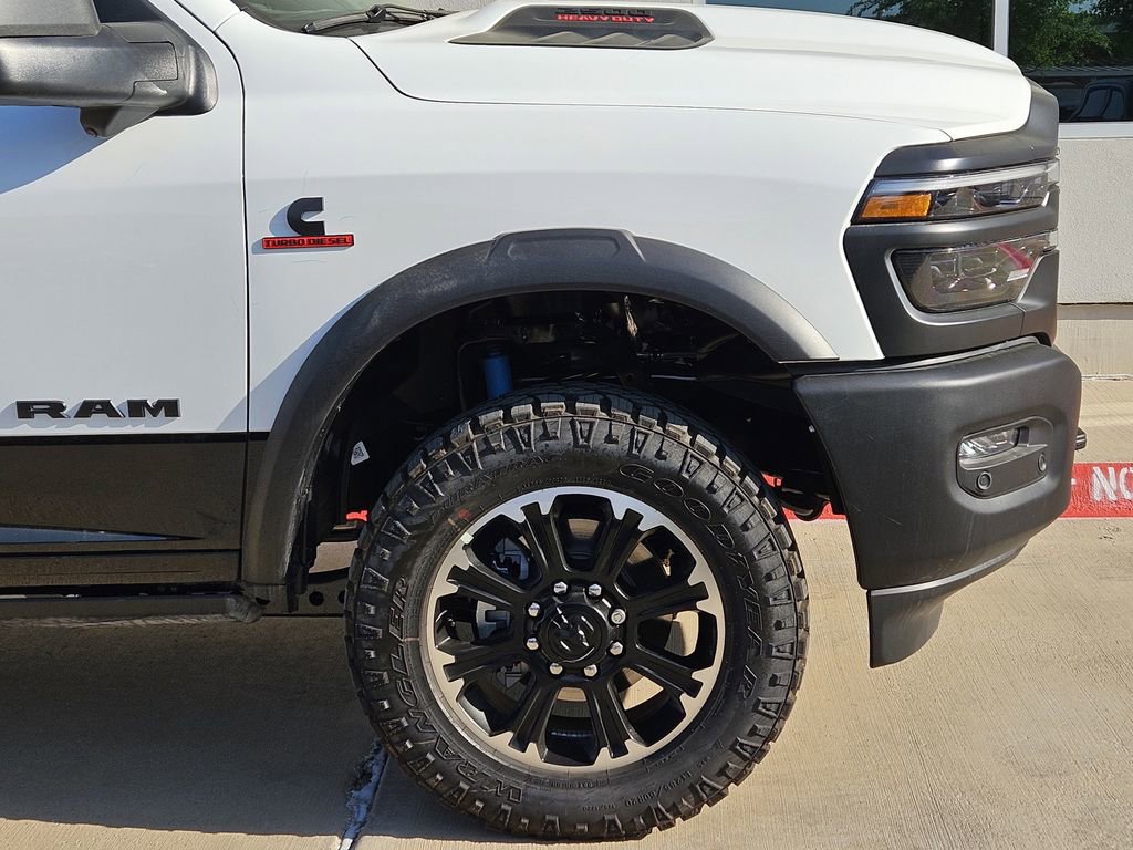 New 2026 RAM 2500 Rebel w/ Rebel Level 2 Equipment Group image 7