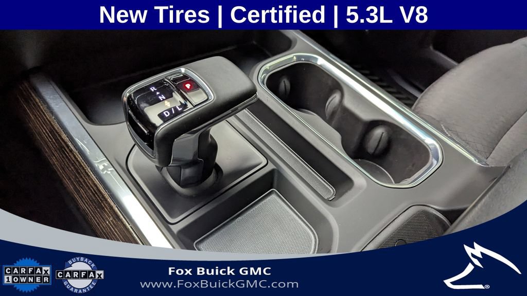 Certified 2025 GMC Sierra 1500 Elevation AWD/4WD image 26