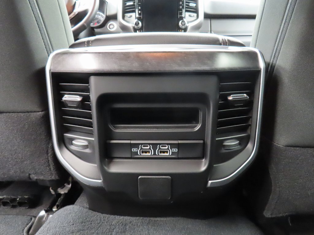 Used 2024 RAM 2500 Big Horn w/ Night Edition image 11