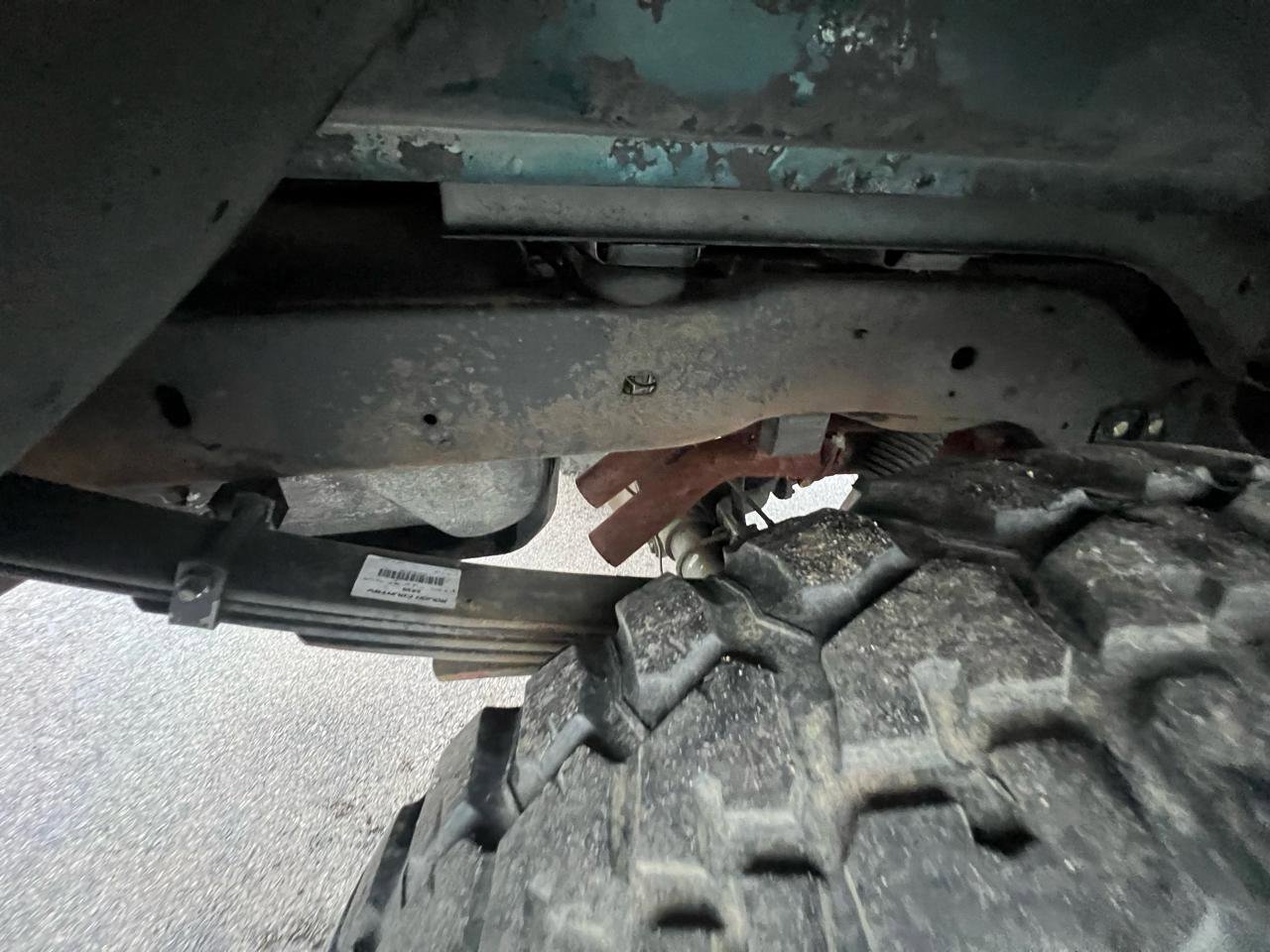 Used 1995 Ford Bronco Eddie Bauer image 25