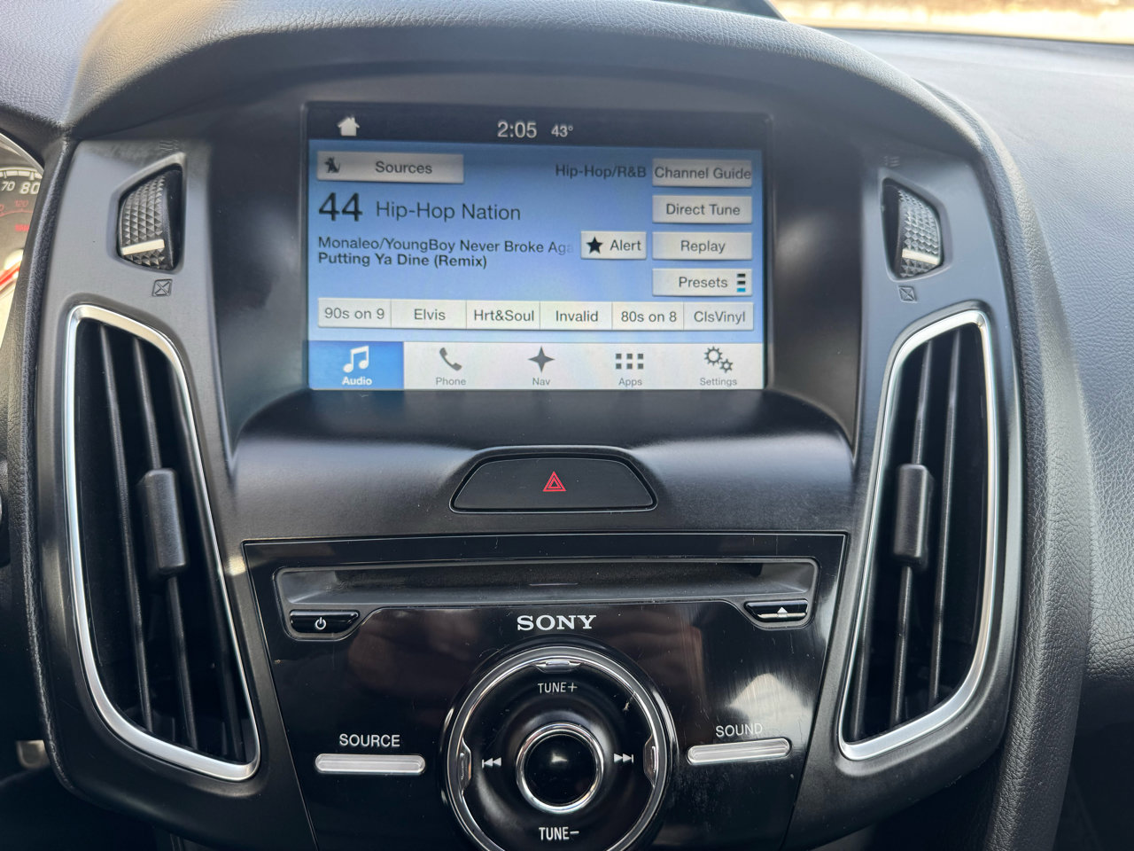 Used 2016 Ford Focus ST w/ Equipment Group 401A image 27