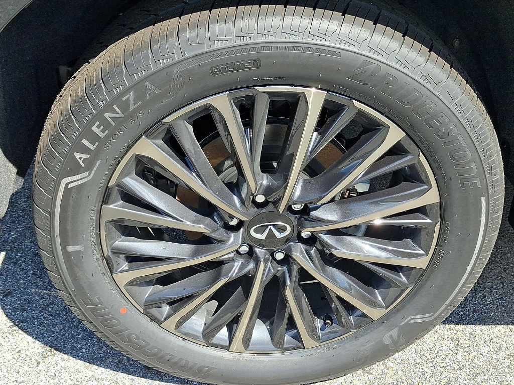 New 2027 INFINITI QX80 Autograph AWD/4WD image 6