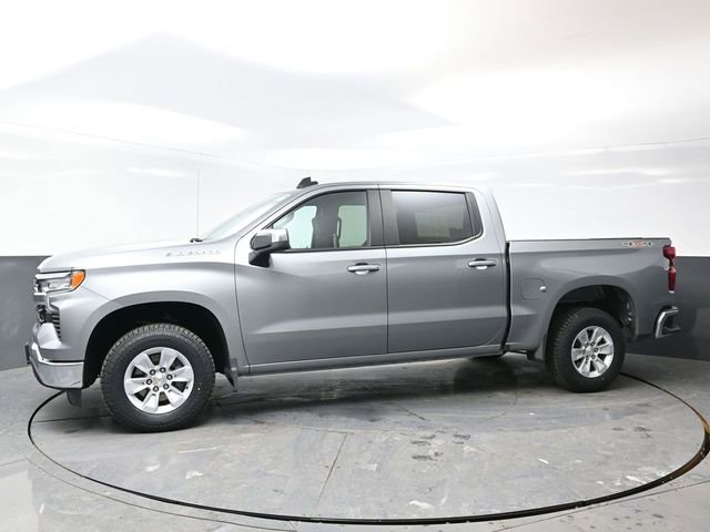 Used 2025 Chevrolet Silverado 1500 LT AWD/4WD image 8