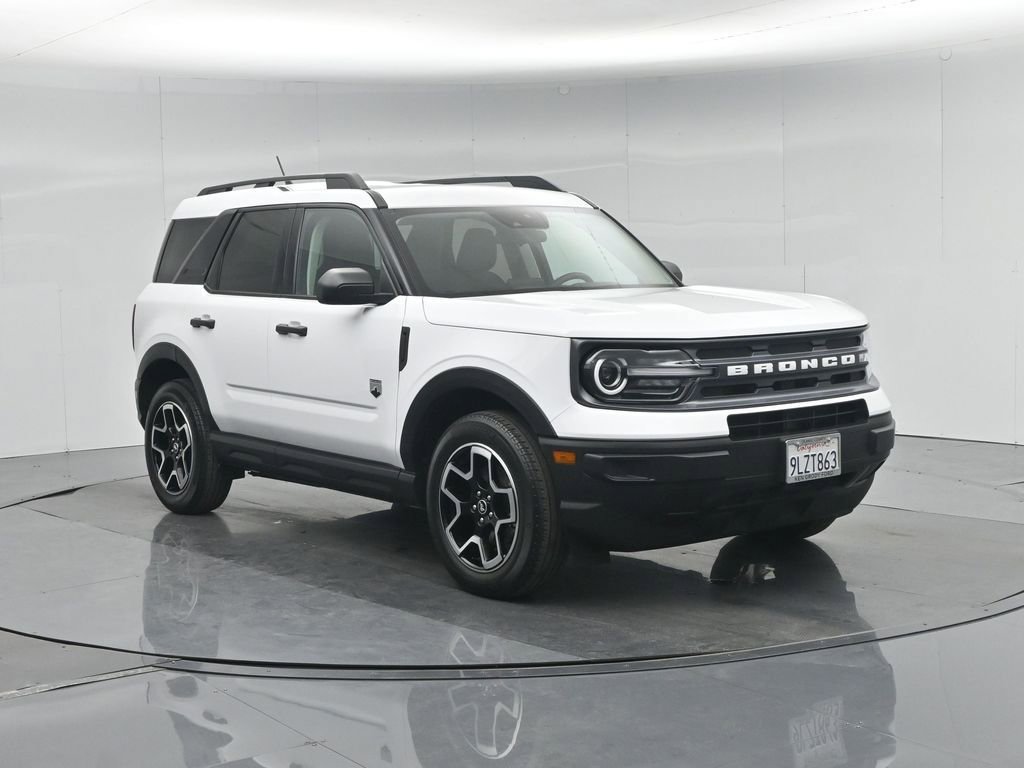 Used 2024 Ford Bronco Sport Big Bend image 57