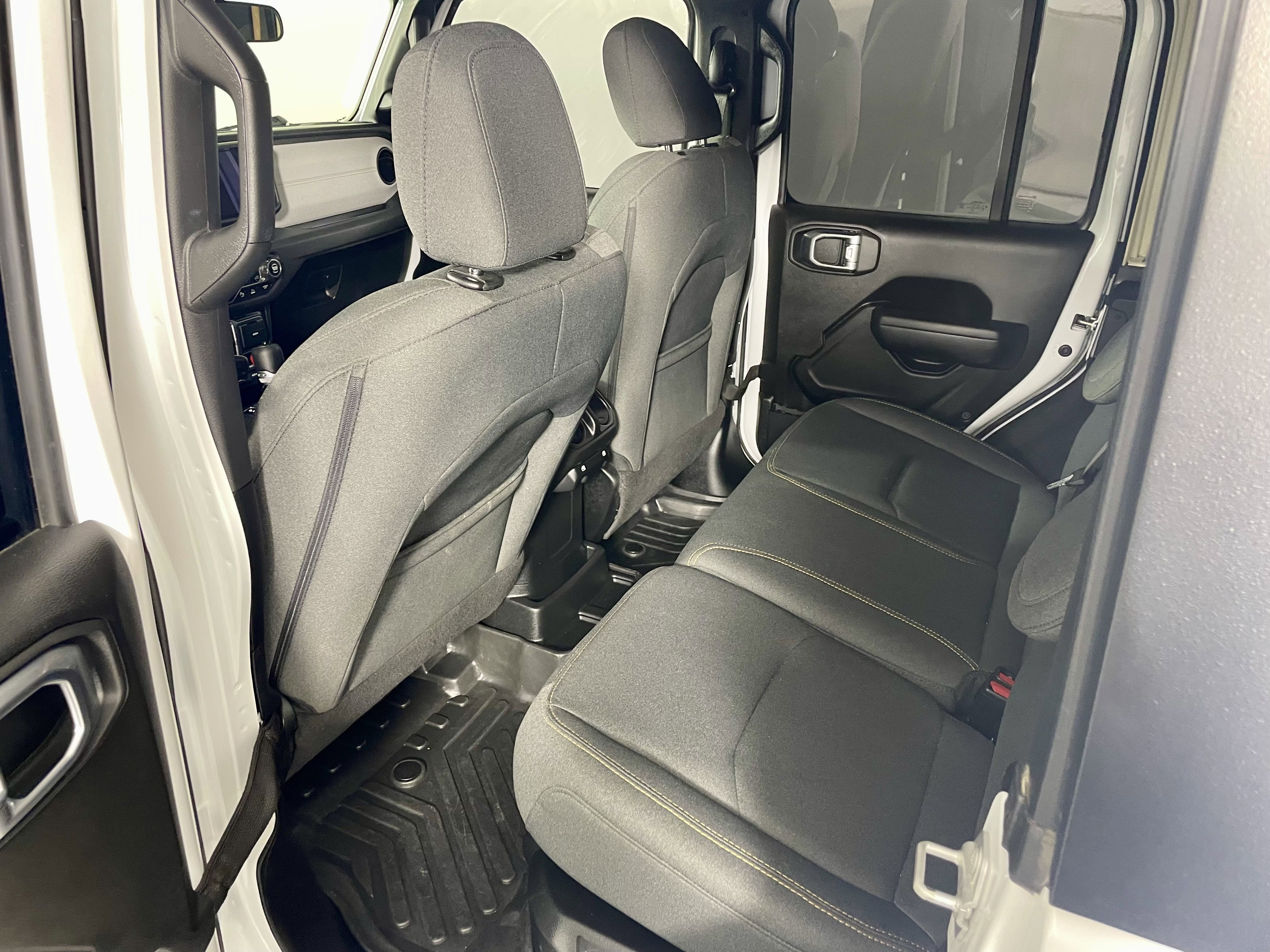 Used 2024 Jeep Wrangler Sport S w/ Convenience Group image 12