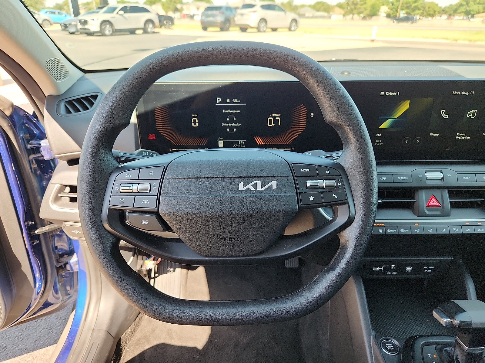 Used 2025 Kia K4 FWD image 16