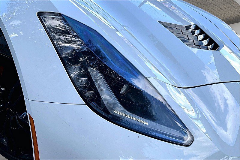 Used 2016 Chevrolet Corvette Stingray Convertible w/ 3LT Preferred Equipment Group RWD image 22