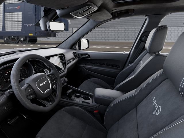New 2026 Dodge Durango SRT Hellcat w/ Premium Group AWD/4WD image 22