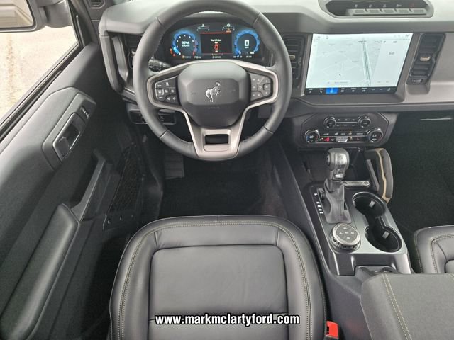 New 2026 Ford Bronco Badlands AWD/4WD image 8