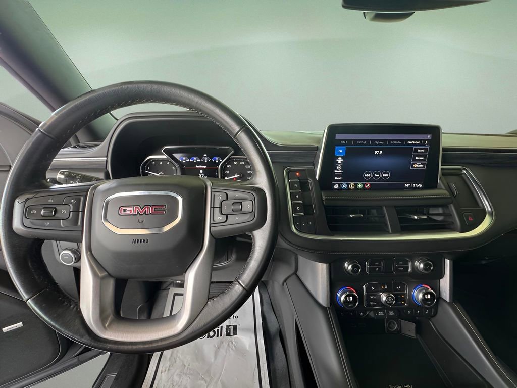 Used 2021 GMC Yukon SLT image 35