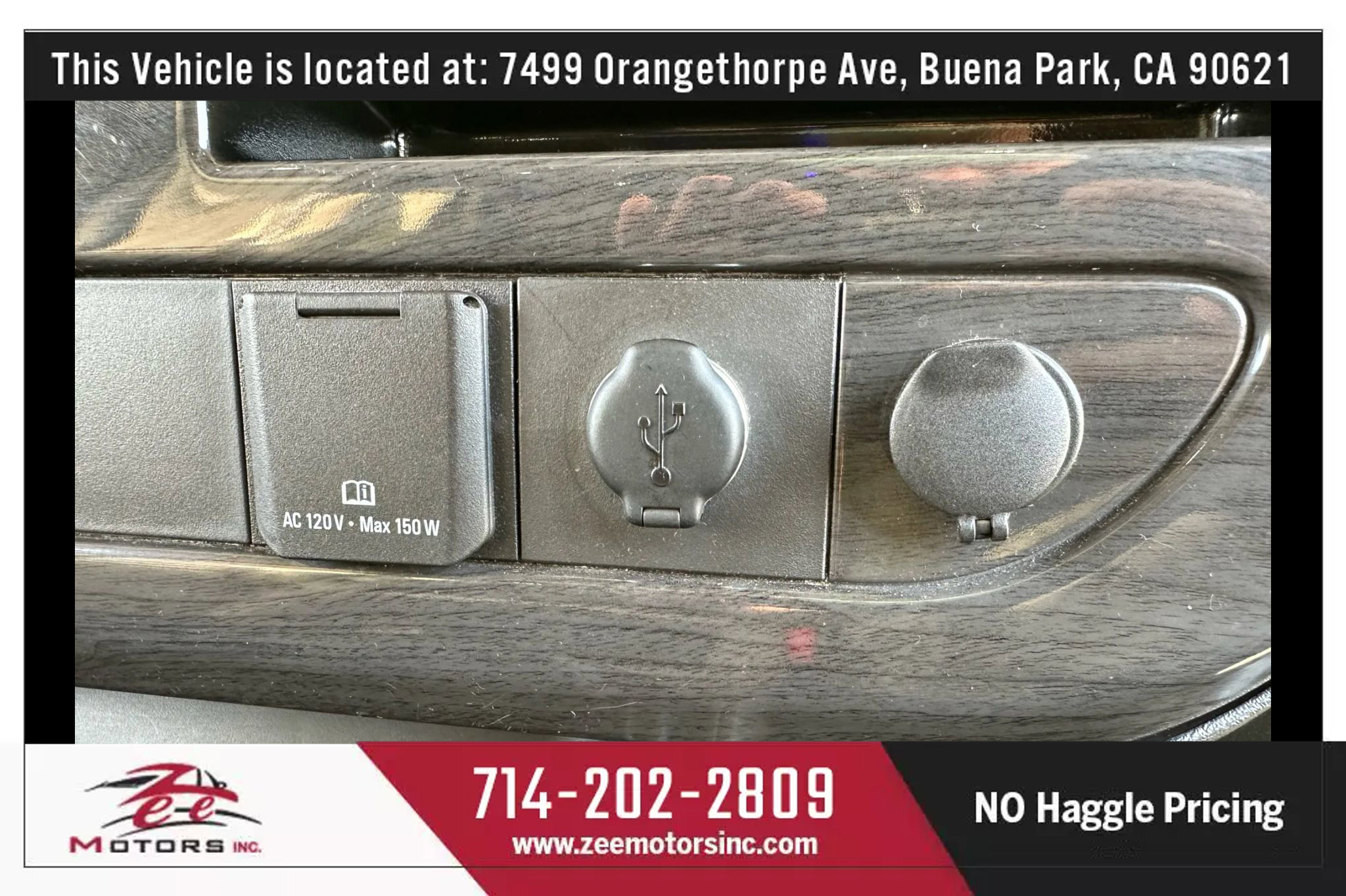 Used 2017 GMC Savana 2500 image 33