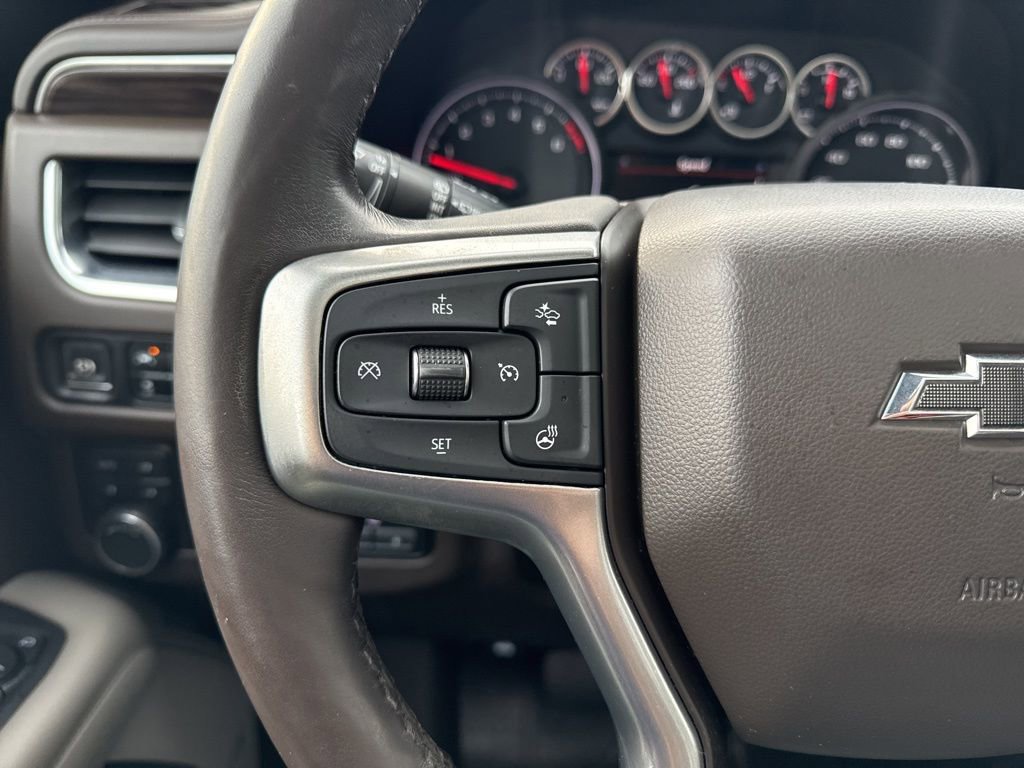 Used 2021 Chevrolet Tahoe Z71 w/ Z71 Signature Package AWD/4WD image 18