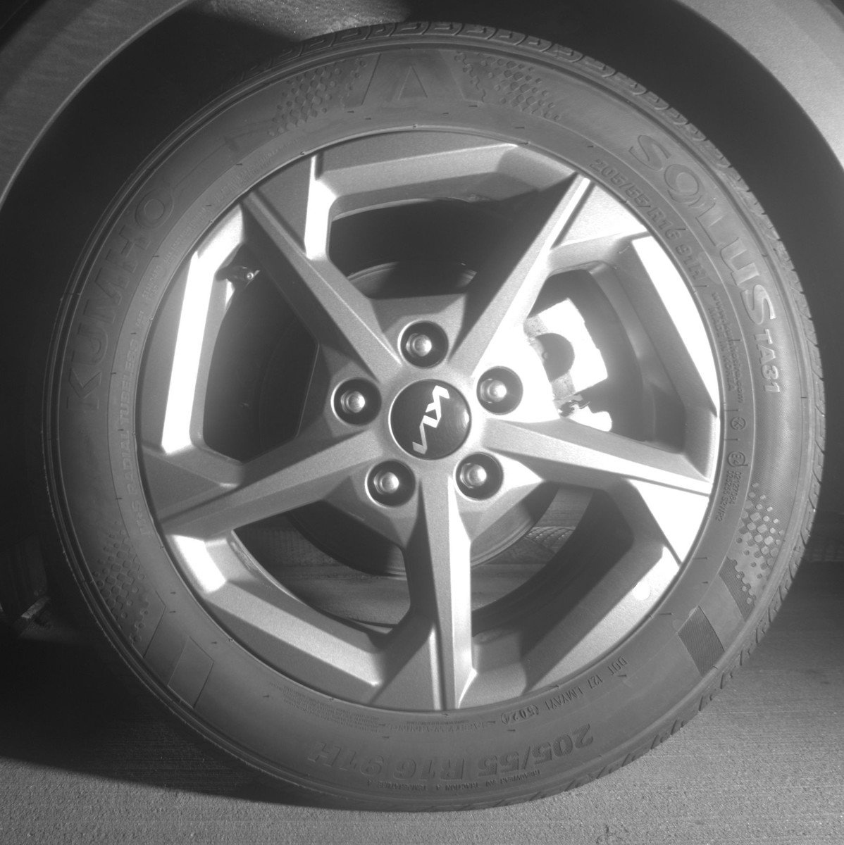 Used 2025 Kia K4 LXS FWD image 14