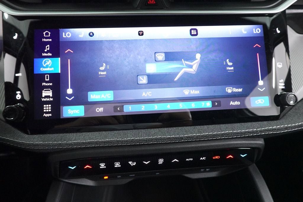 New 2026 Jeep Cherokee Limited AWD/4WD image 17