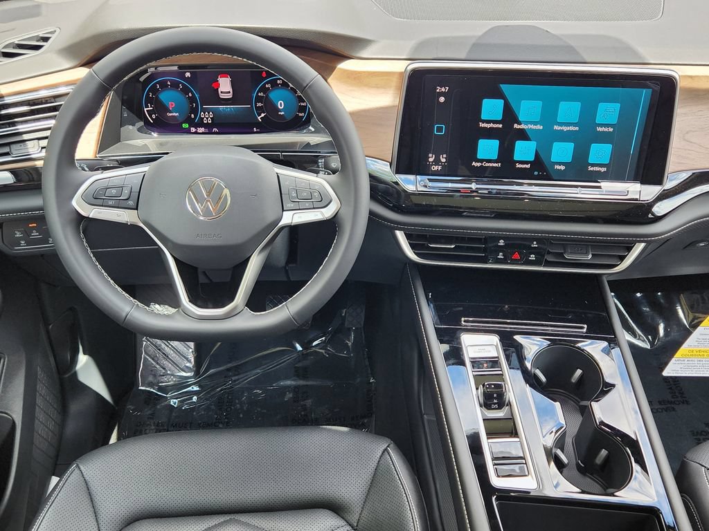 New 2026 Volkswagen Atlas SE AWD/4WD image 3