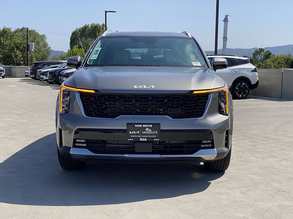 New 2026 Kia Sorento EX FWD image 9