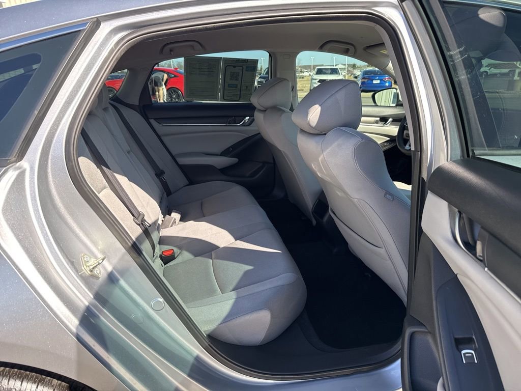 Used 2018 Honda Accord LX image 33