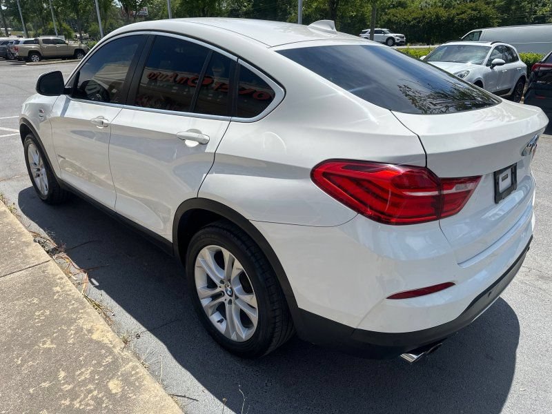Used 2017 BMW X4 xDrive28i AWD/4WD image 4