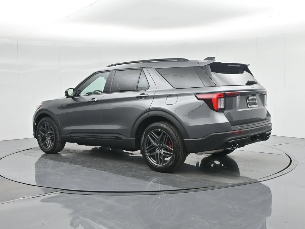 New 2026 Ford Explorer ST w/ Sun And Sound Package AWD/4WD image 6