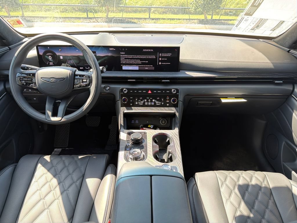 New 2026 Genesis GV80 3.5T Prestige AWD/4WD image 12