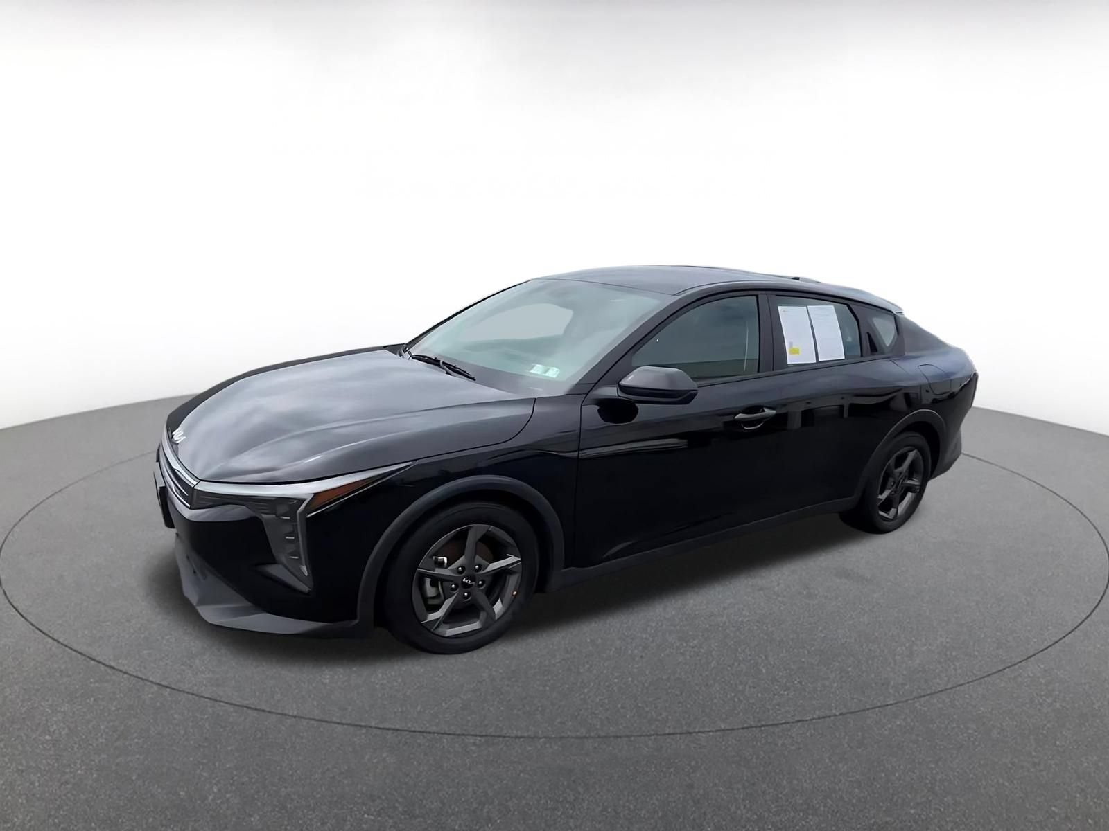 Used 2025 Kia K4 FWD image 7
