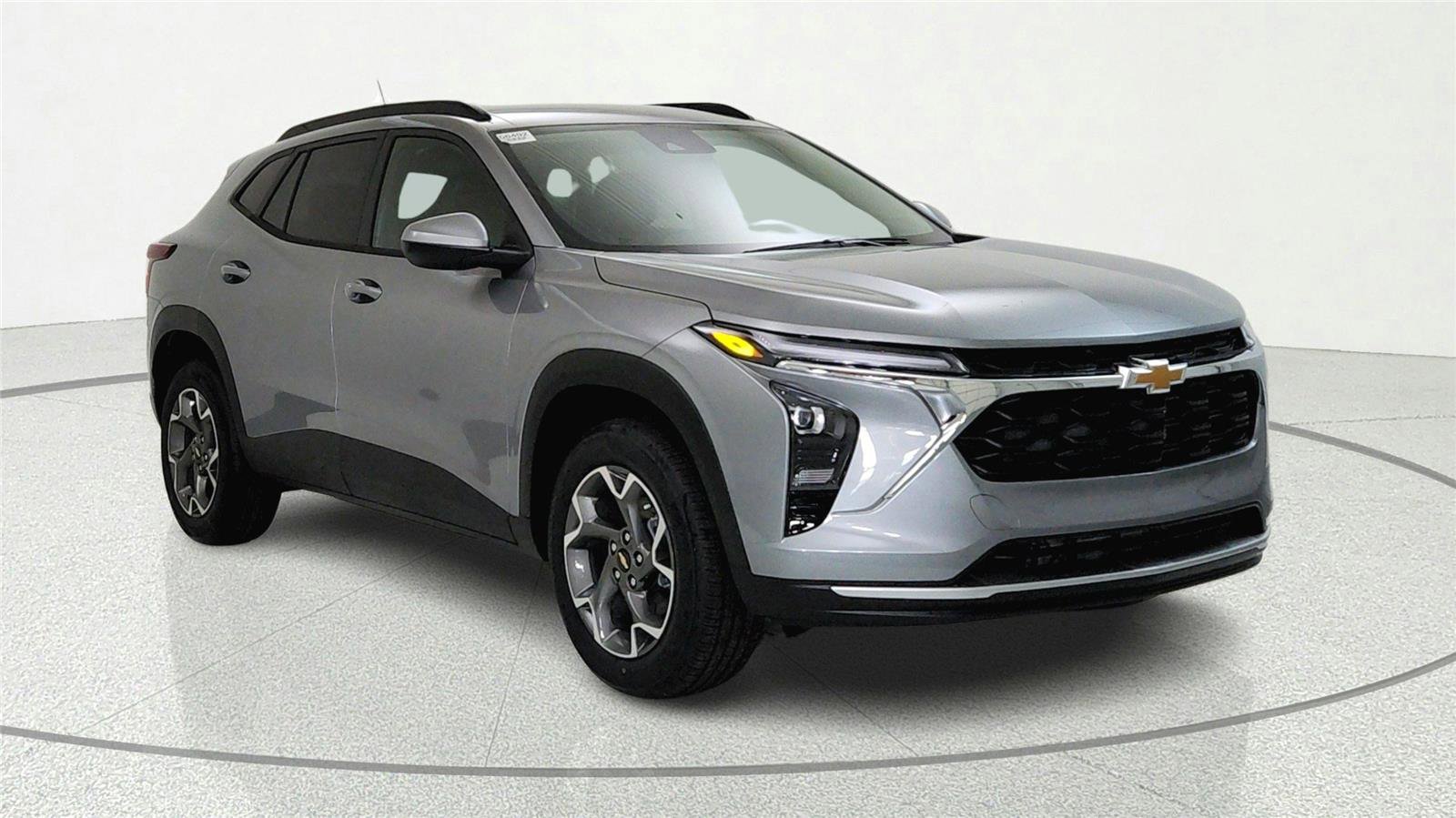 New 2026 Chevrolet Trax LT FWD image 1