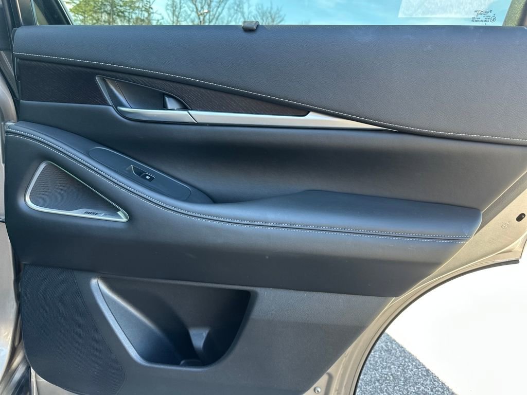 Used 2022 INFINITI QX60 Sensory w/ Vision Package image 36