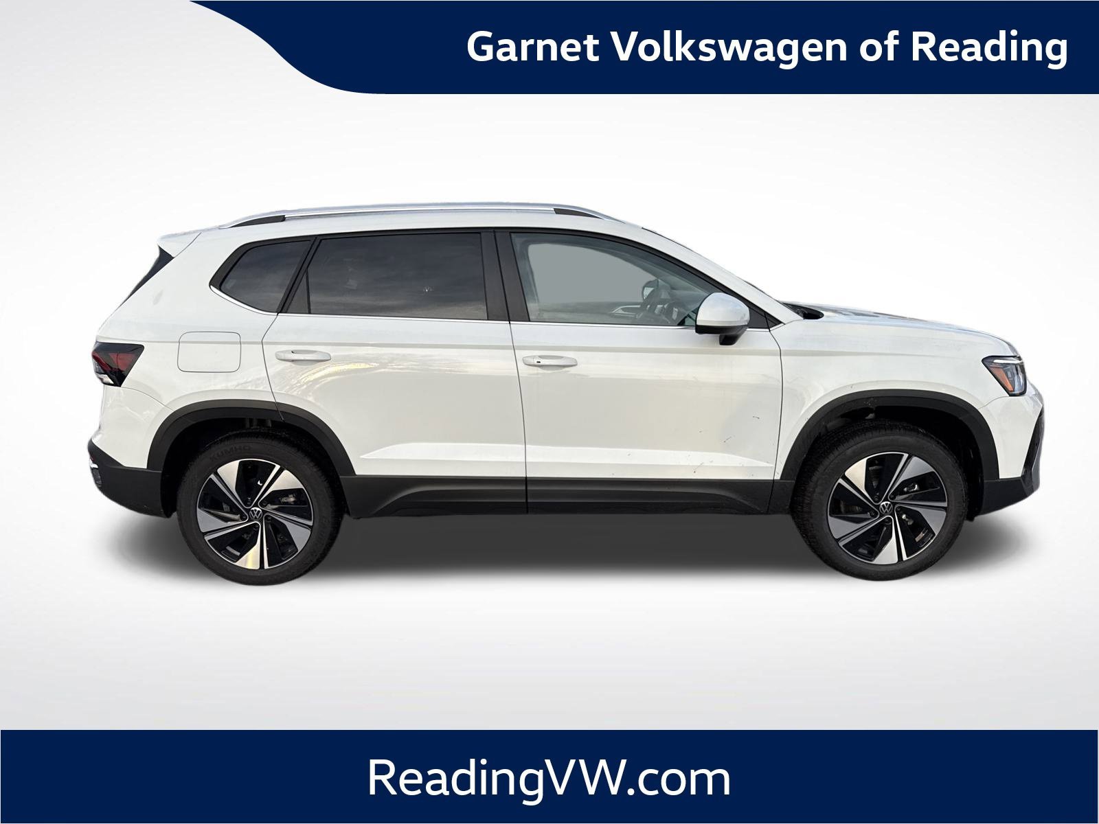 New 2026 Volkswagen Taos SE AWD/4WD image 6