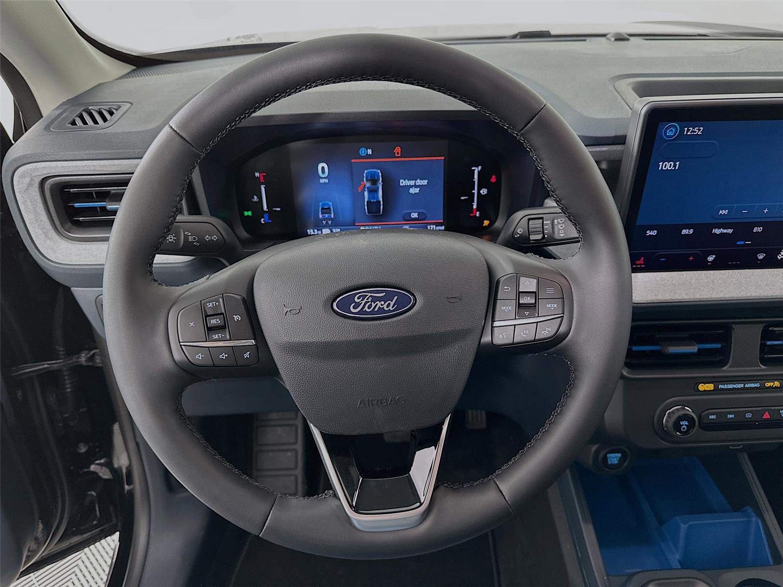 New 2026 Ford Maverick XLT w/ XLT Luxury Package image 18