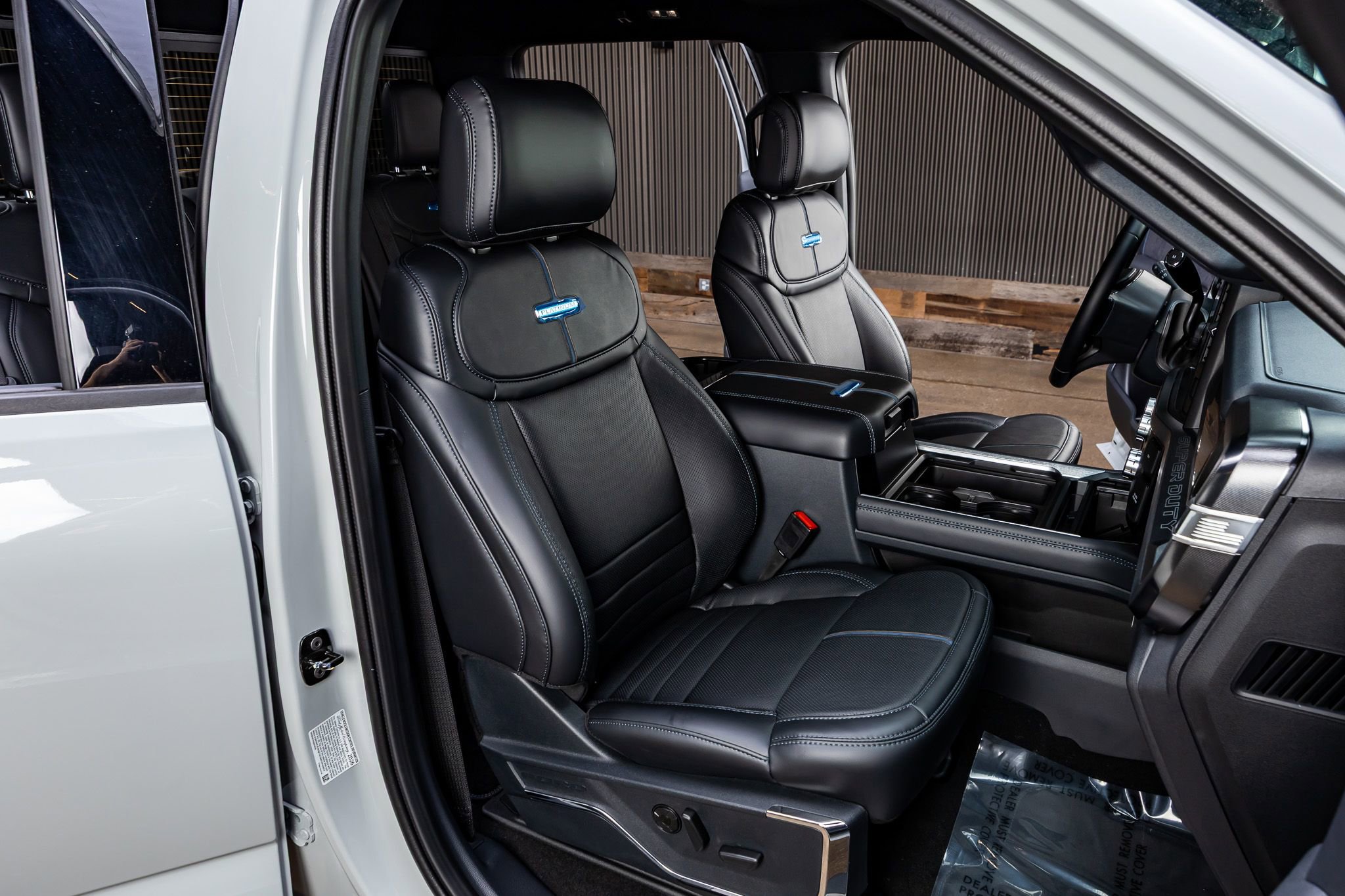 Used 2026 Ford F450 Platinum image 31