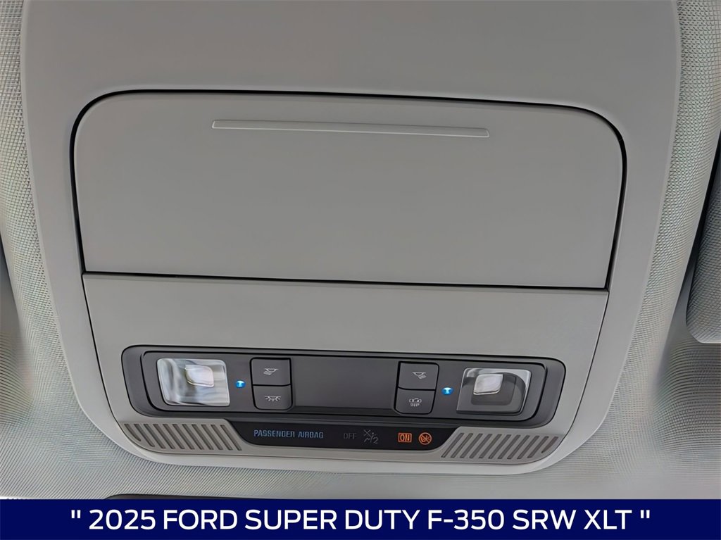 New 2025 Ford F350 XLT w/ FX4 Off-Road Package image 24