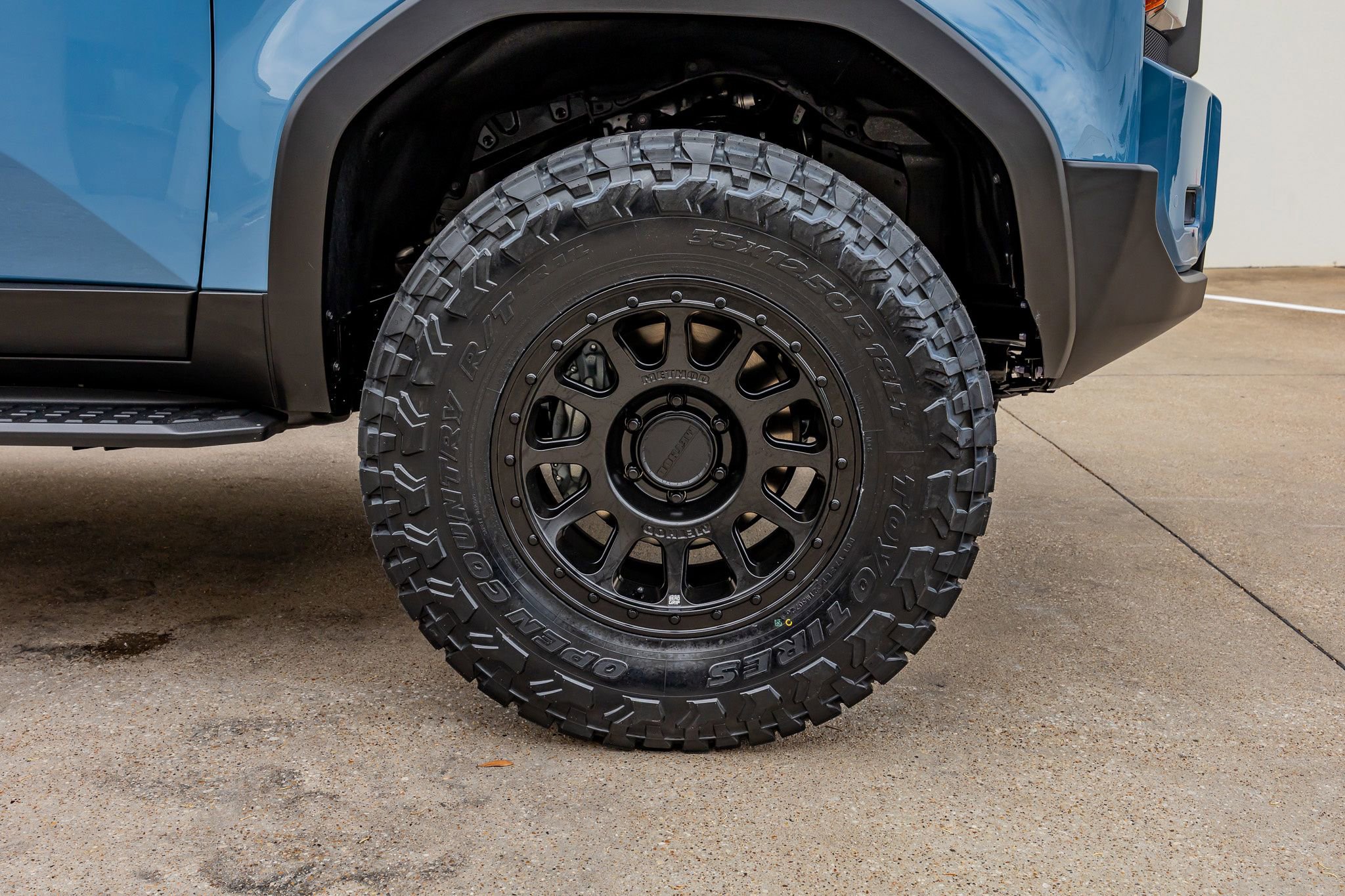 Used 2026 Toyota Land Cruiser w/ Premium Package AWD/4WD image 12