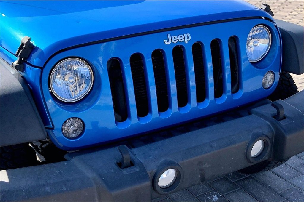 Used 2016 Jeep Wrangler Unlimited Sport w/ Quick Order Package 24S image 25