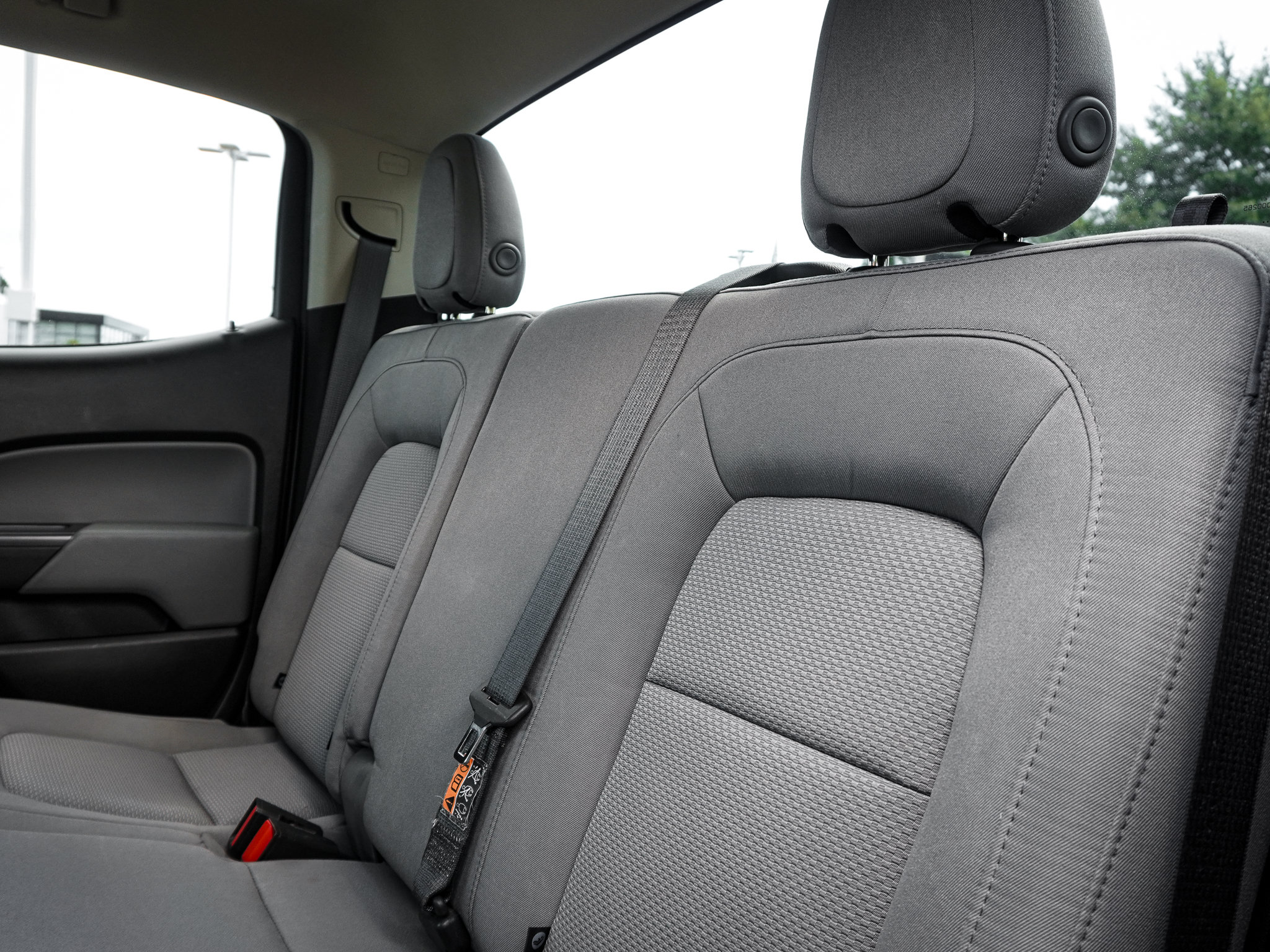Used 2021 Chevrolet Colorado W/T RWD image 30