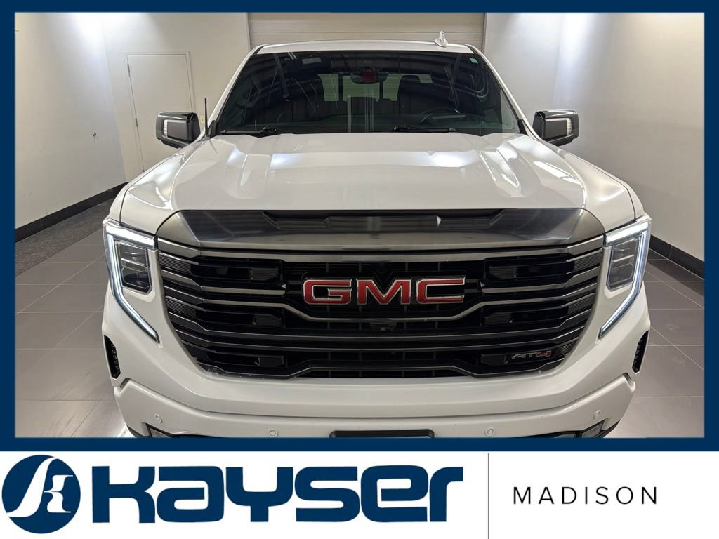 Used 2023 GMC Sierra 1500 AT4 w/ AT4 Premium Package AWD/4WD image 2