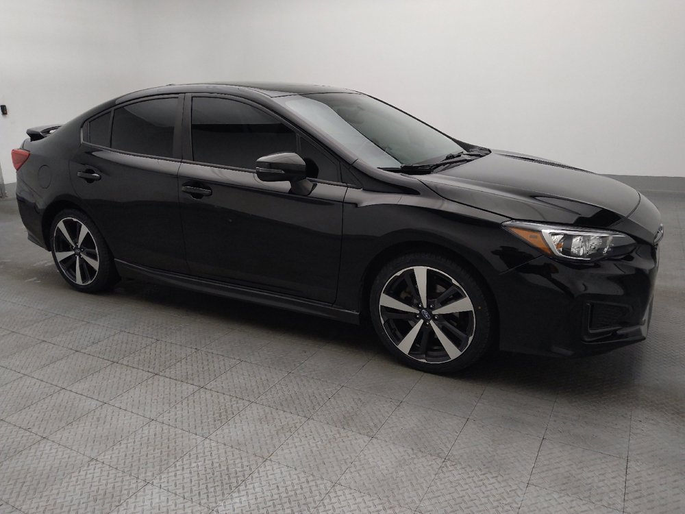 Used 2019 Subaru Impreza 2.0i Sport image 11