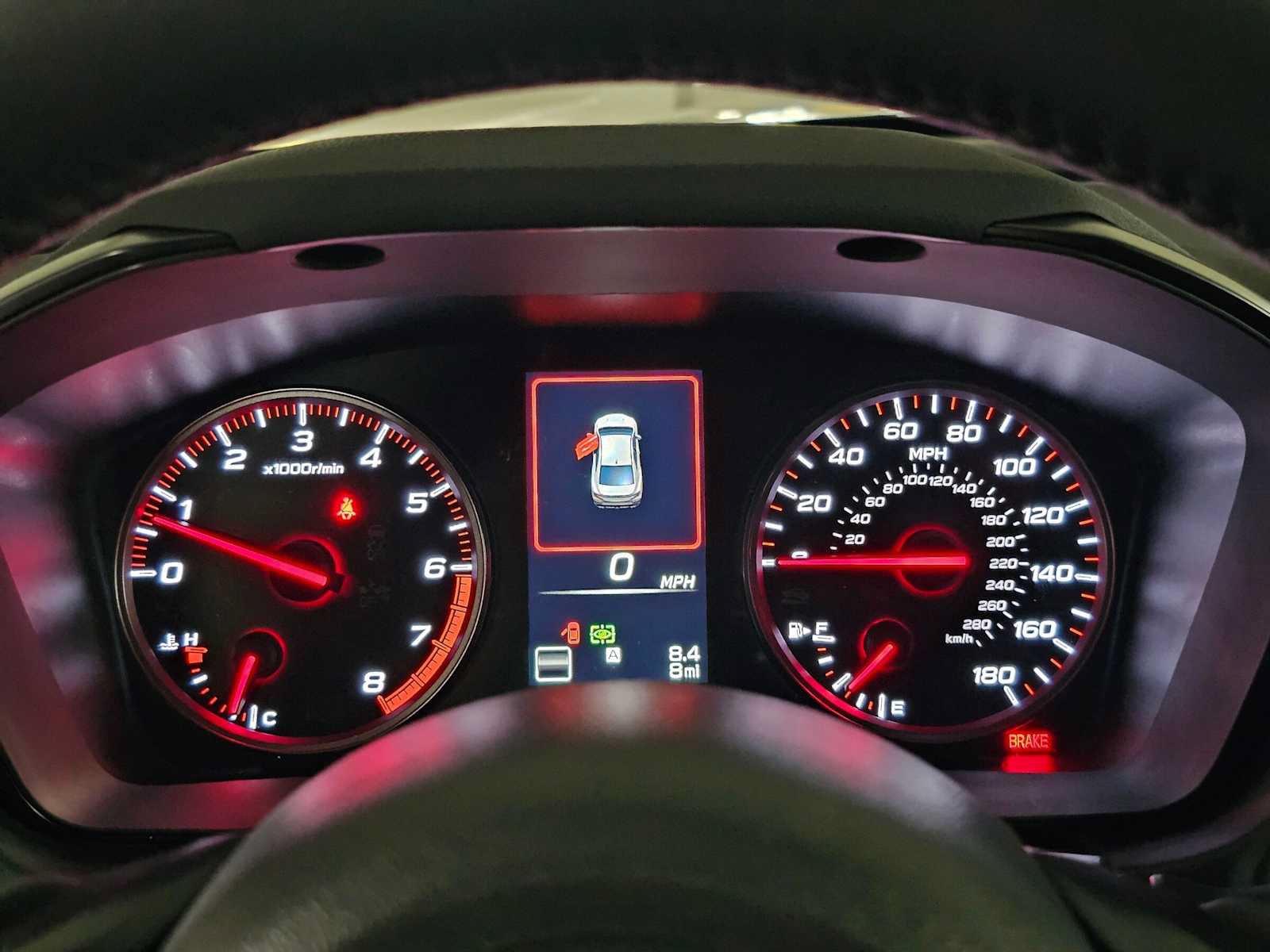 New 2026 Subaru WRX Premium AWD/4WD image 23
