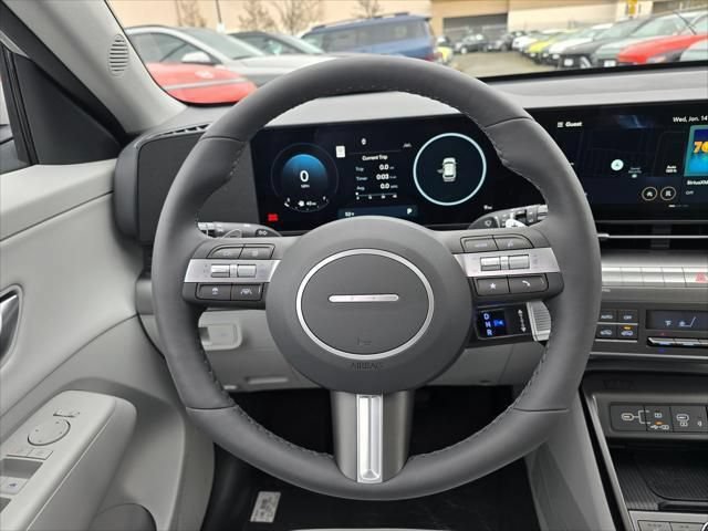 New 2026 Hyundai Kona Limited AWD/4WD image 17